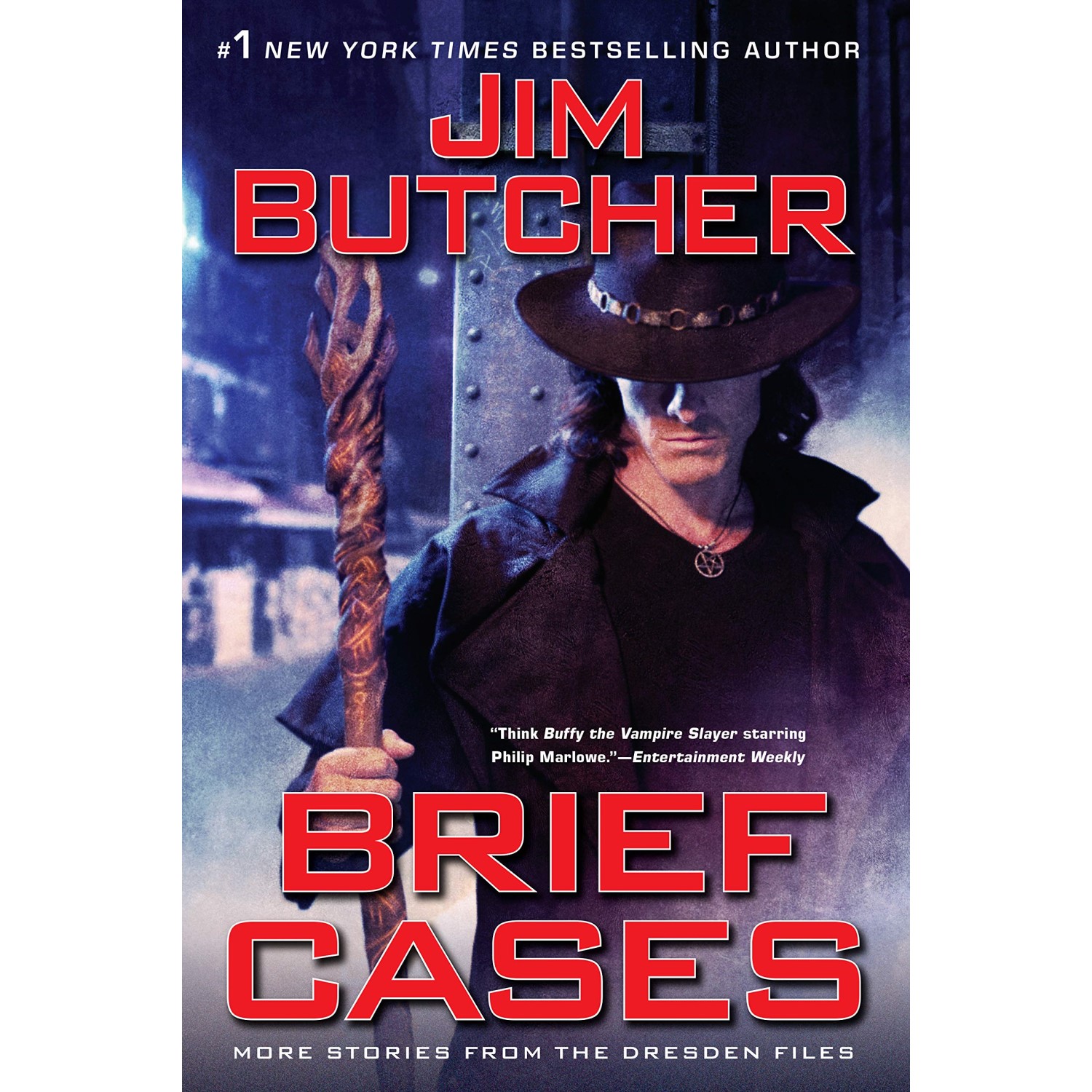 Brief Cases (Dresden Files) Nexus vefverslun