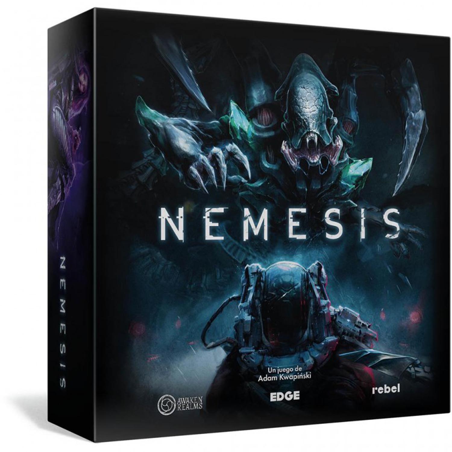 Nemesis Nexus vefverslun