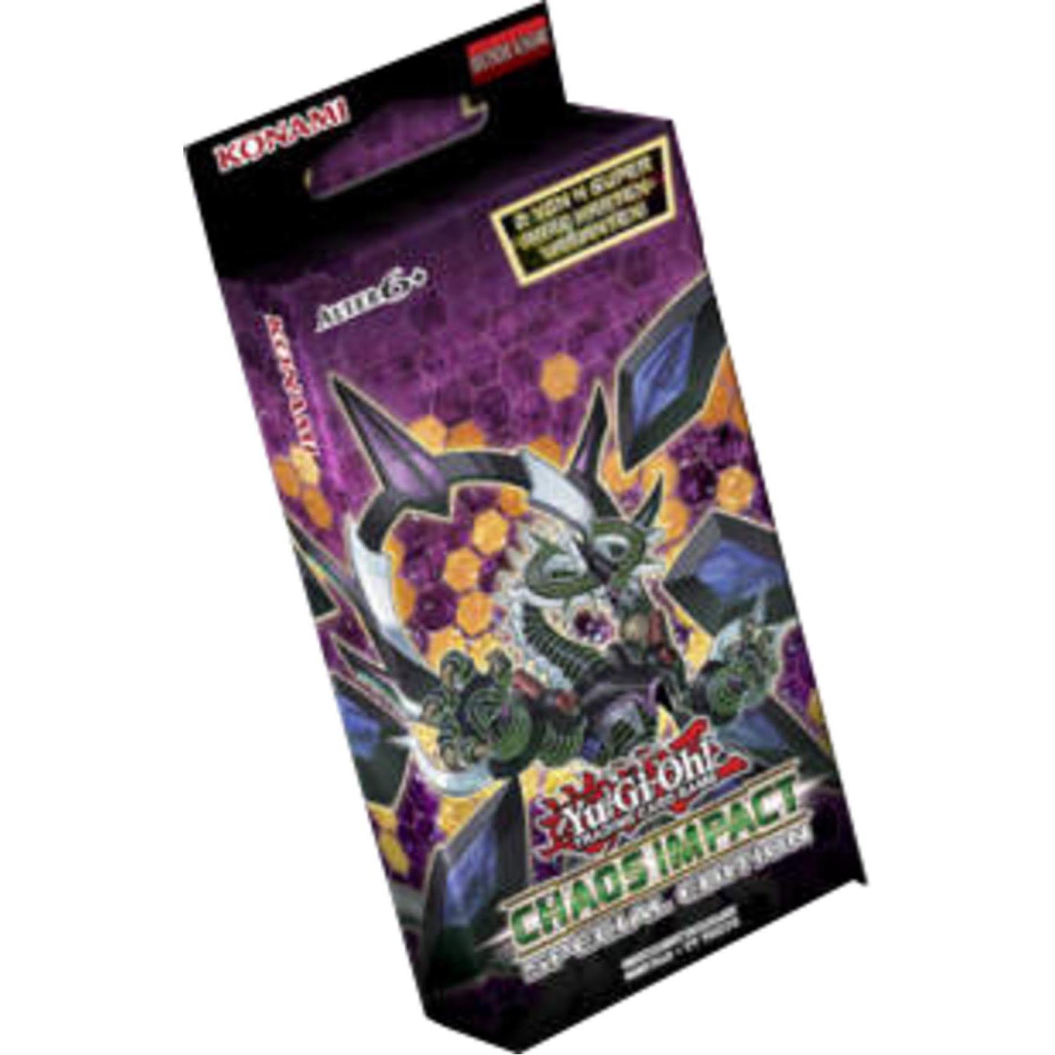 YuGiOh! Chaos Impact Special Edition Nexus vefverslun