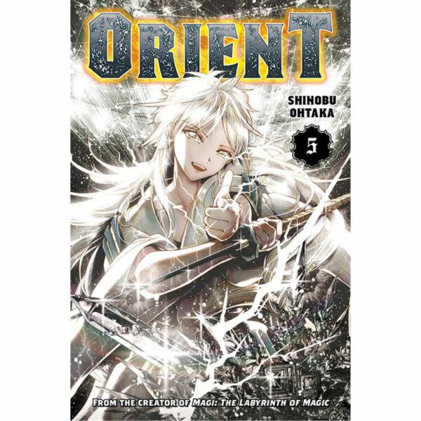 Orient vol 05