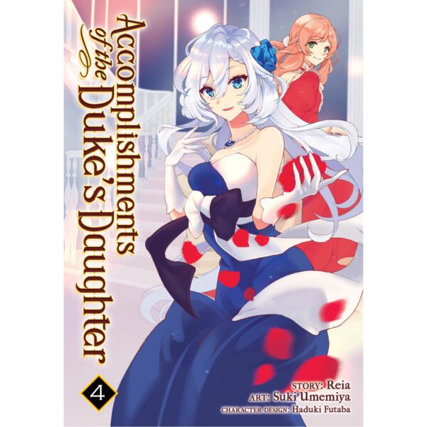 Accomplishments Of The Duke’s Daughter Vol 04