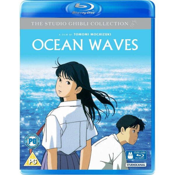 Ocean Waves (Blu-ray)