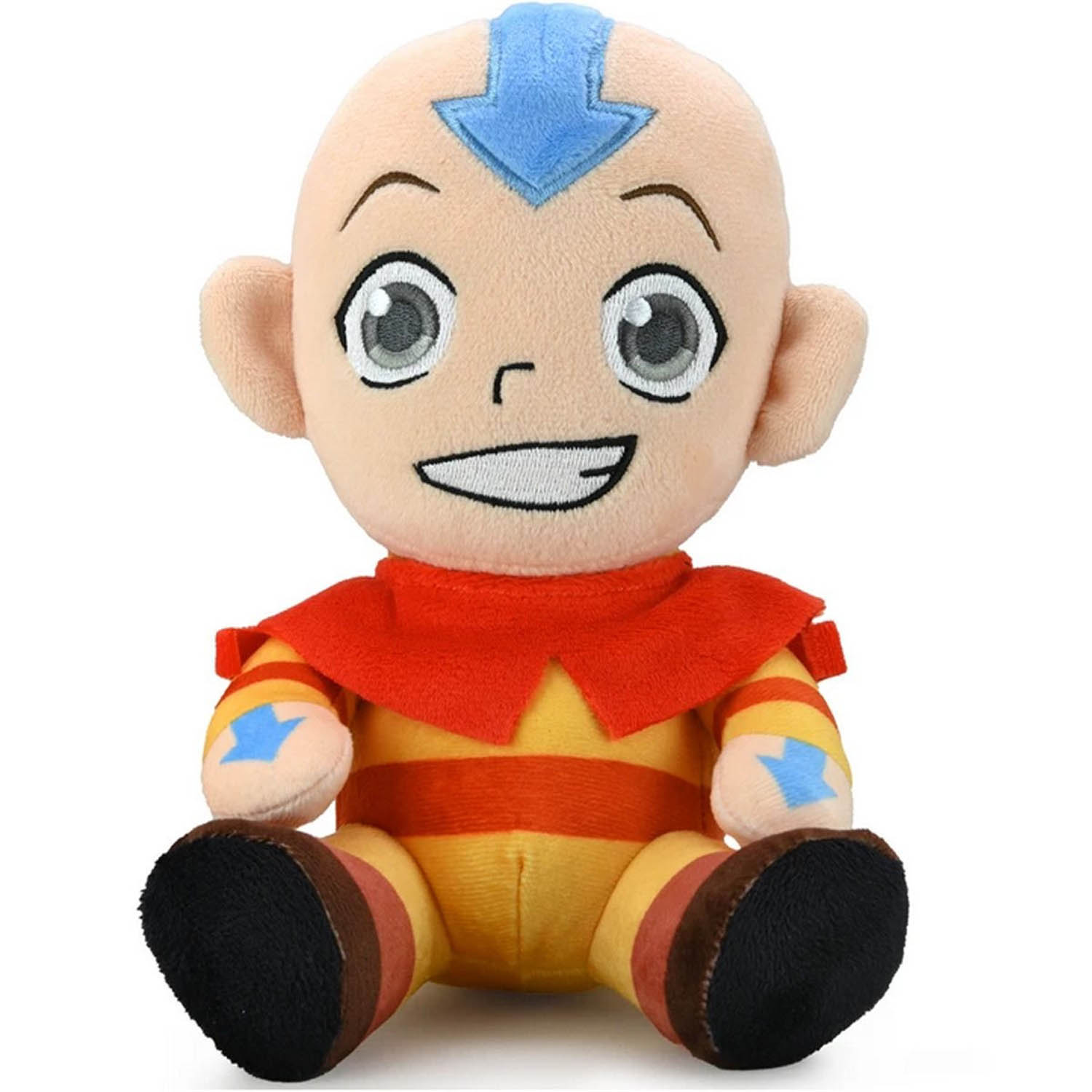 prince zuko plush