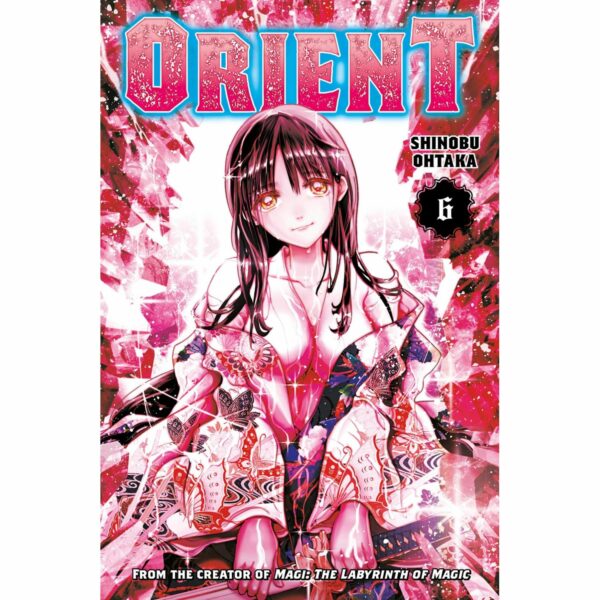 Orient vol 06