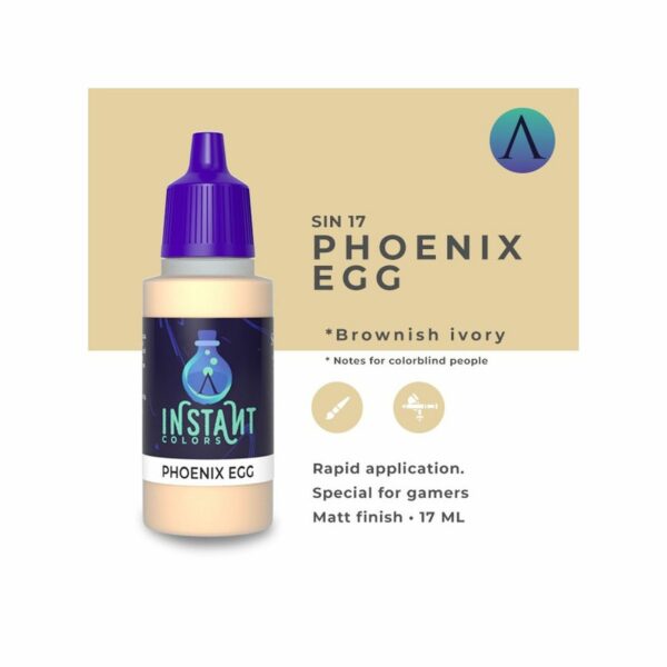 Scale 75 Instant Phoenix Egg