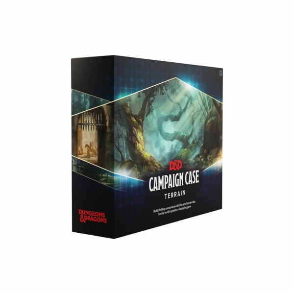 D&D 5th Campaign Case Terrain
