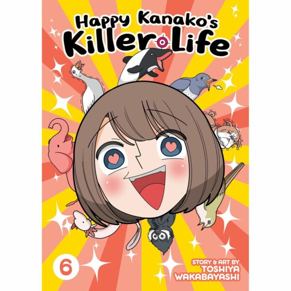 Happy Kanakos Killer Life - vol 06