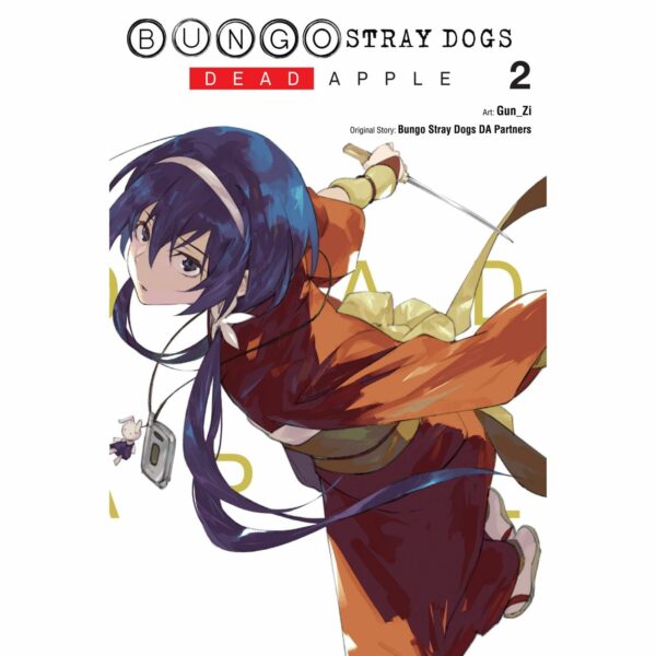 Bungo Stray Dogs Dead Apple - Vol 02