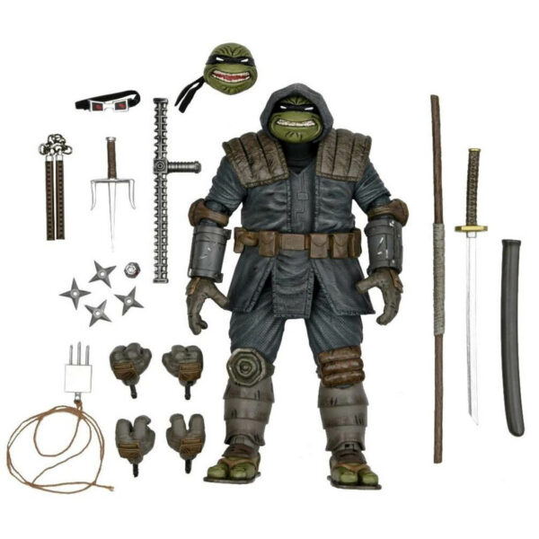 TMNT The Last Ronin - Ultimate Armored 7" Action Figure