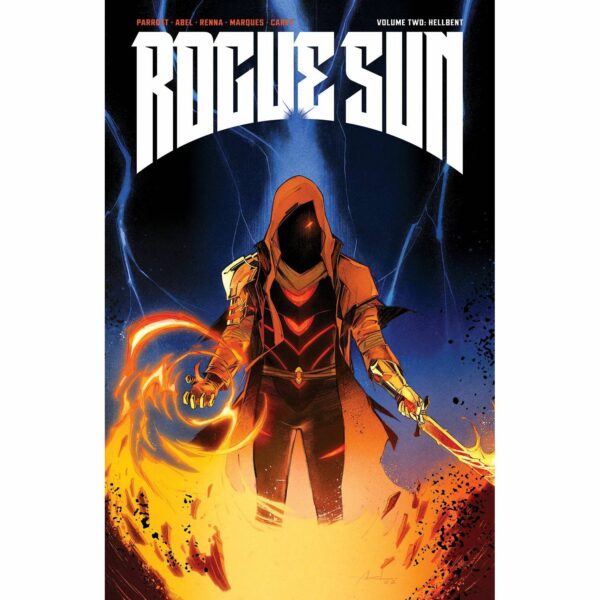 Rogue Sun  - Vol 02  (Massive-Verse Book)