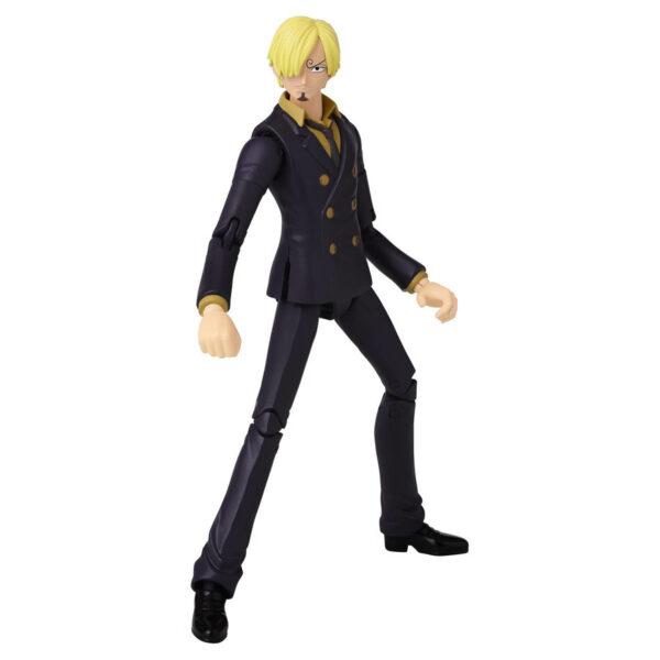 One Piece Anime Heroes Sanji Action Figure