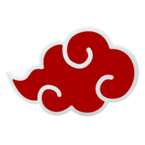 Naruto Shippuden - Akatsuki Cloud Lamp