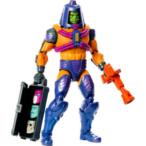Masters of the Universe Masterverse Man-E-Faces Figure