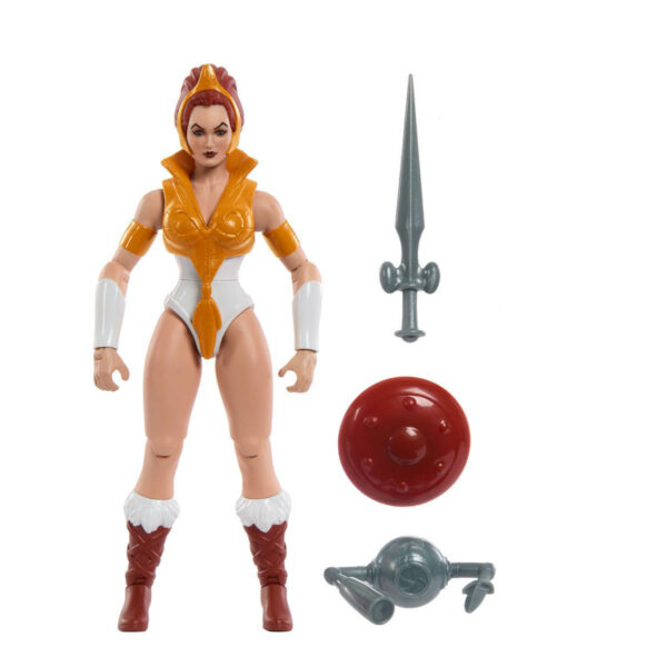 MOTU Origins Filmation Teela Action Figure