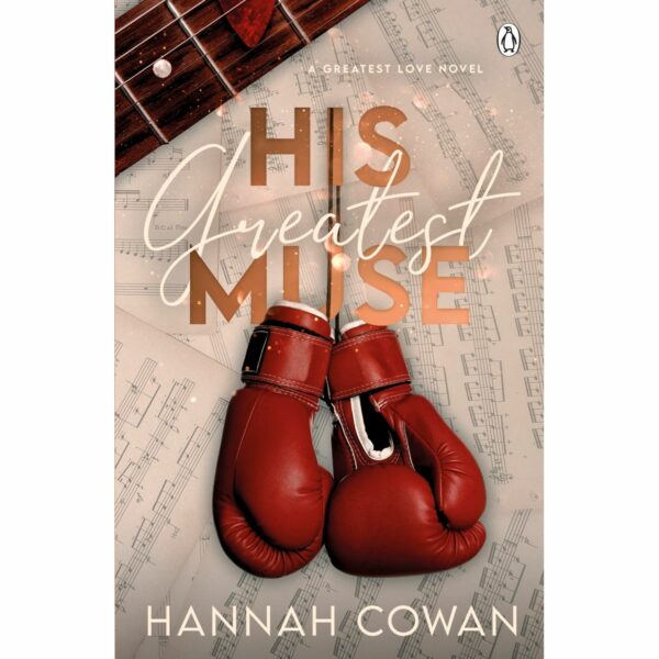 His Greatest Muse (Greatest Love 3)