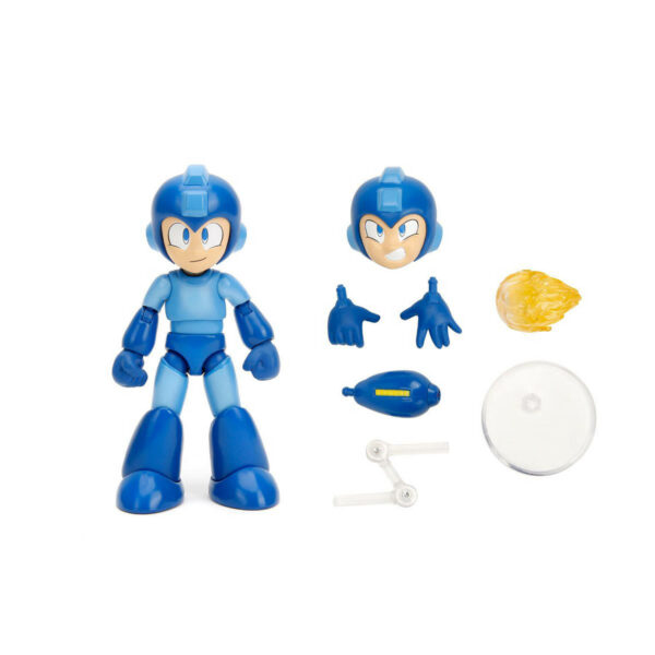 Mega Man 1:12 Scale Action Figure - Image 3