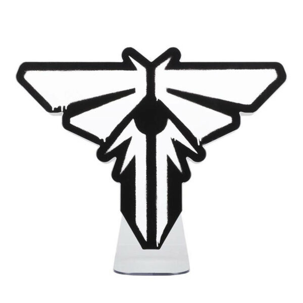 The Last Of Us Firefly Logo Light