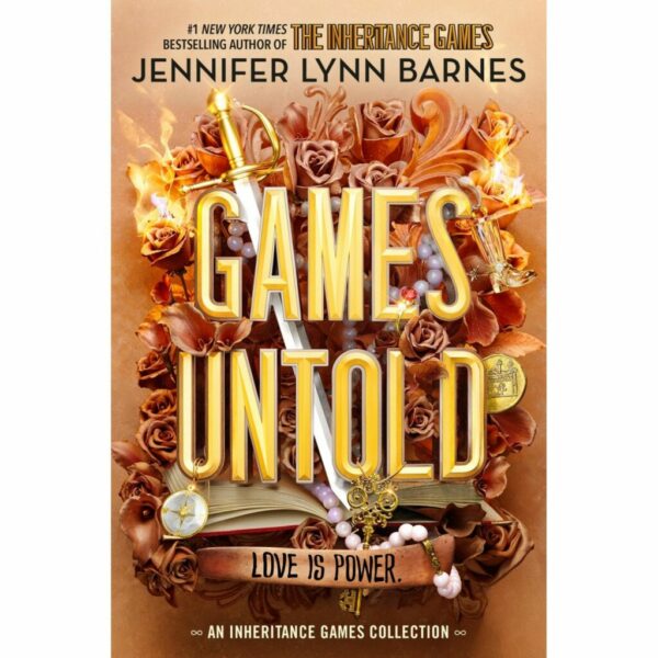 Games Untold (Inheritance Games 5)