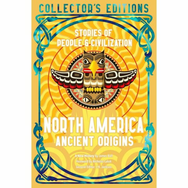 North America Ancient Origins (Flame Tree)