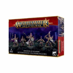 Hedonites of Slaanesh Myrmidesh Painbringers