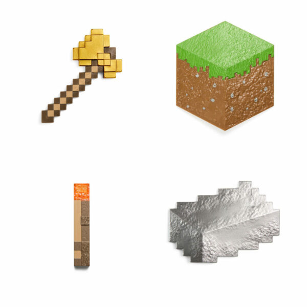 Minecraft - Assorted Loot Chest - Image 4