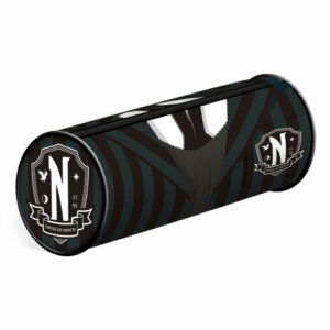 Wednesday - Uniform Barrel Pencil Case