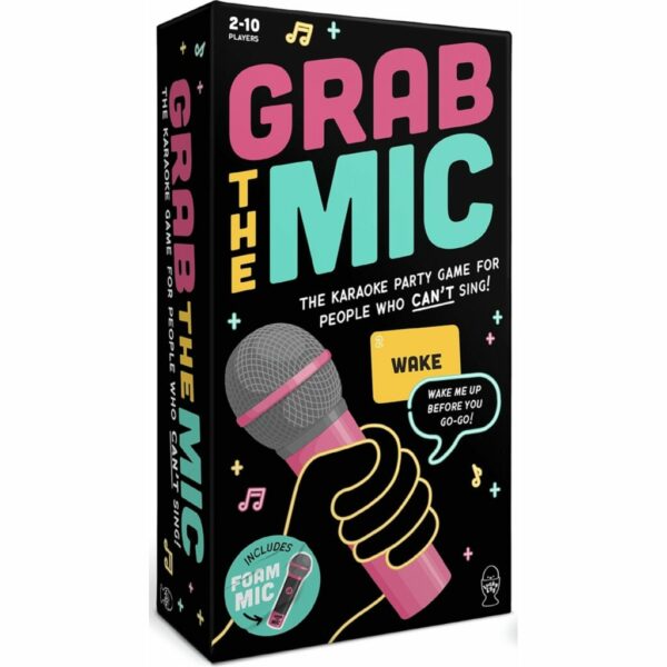 Grab the Mic
