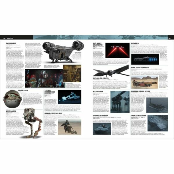 Star Wars Encyclopedia: The Comprehensive Guide to the Star Wars Galaxy - Image 3