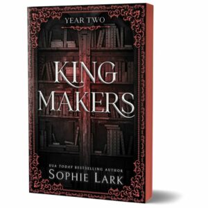 Kingmakers: Year Two