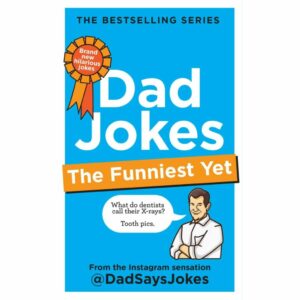 Dad Jokes: The Funniest Yet @DadSaysJokes
