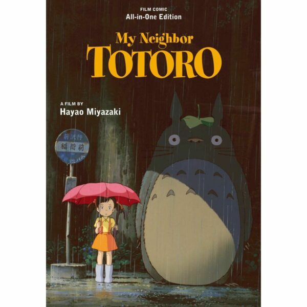 My Neighbor Totoro All-In-One Ed Gn