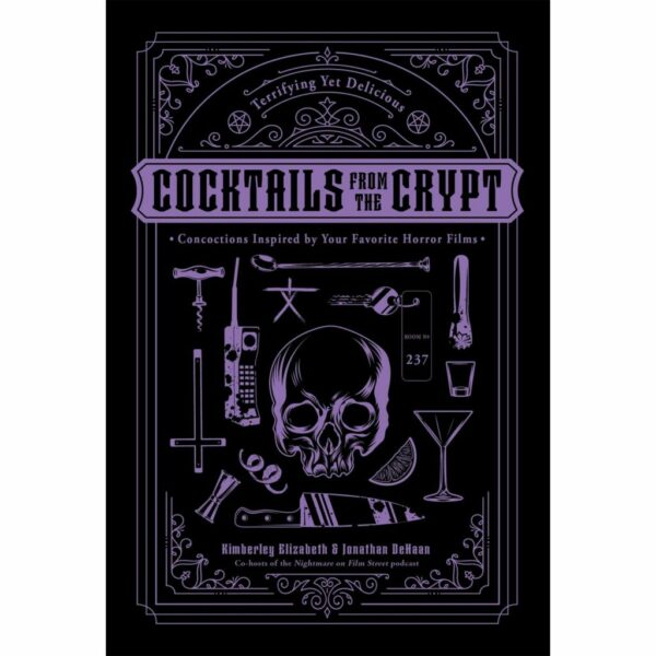 Cocktails From the Crypt