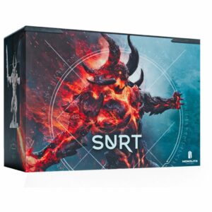 Mythic Battles - Surt viðbót