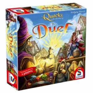 The Quacks of Quedlinburg The Duel