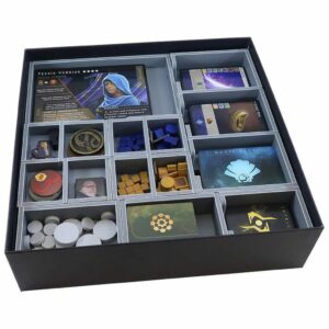 Folded Space Board Game Insert: Dune Imperium