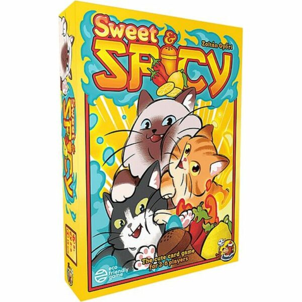 Sweet & Spicy