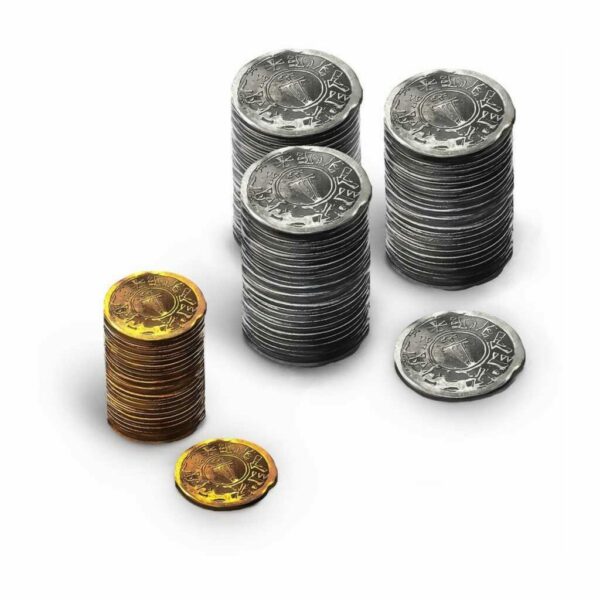Pax Viking: Metal Coins
