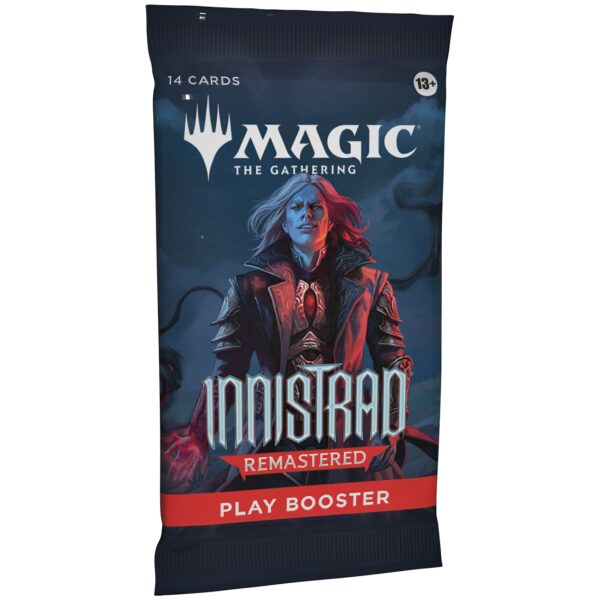 Innistrad Remastered: Play Booster