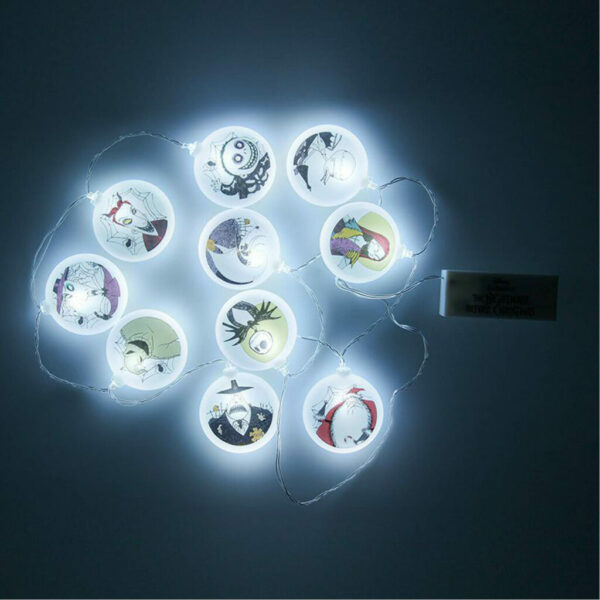 Nightmare Before Christmas String Lights - Image 4