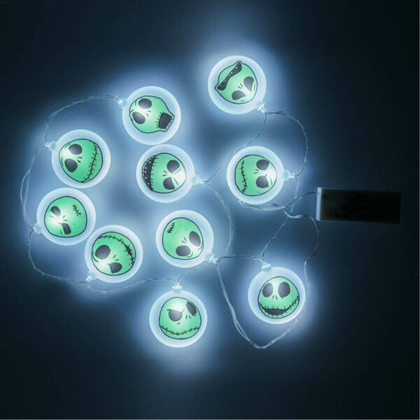 Nightmare Before Christmas String Lights - Image 5