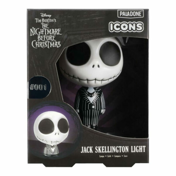 Jack Skellington Icon Light - Image 2