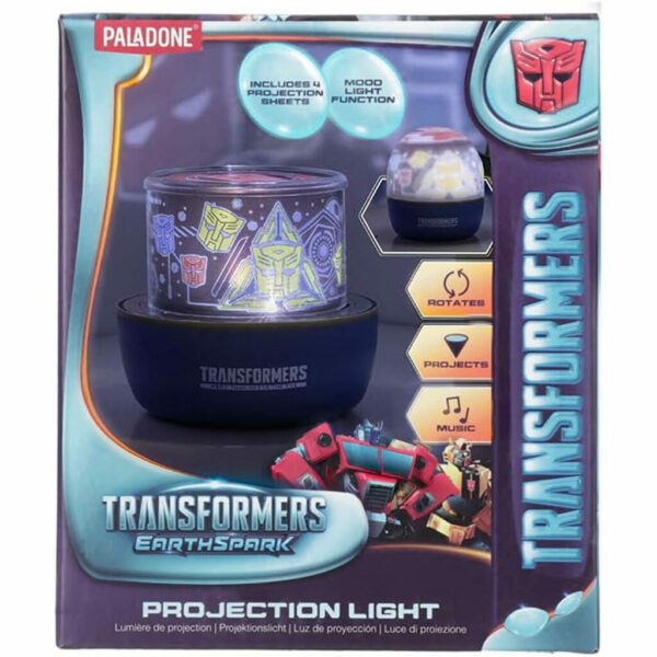 Transformers Projection Light - Image 4