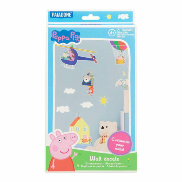 Peppa Pig Wall Decals