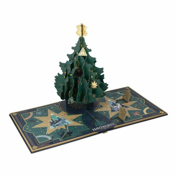 Harry Potter Pop Up Book Advent Calendar - Image 2
