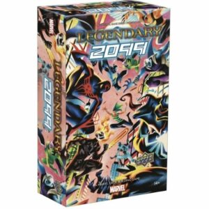 Marvel Legendary - Marvel 2099 viðbót