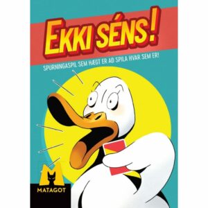 Ekki séns!