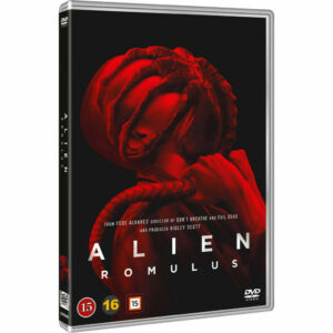Alien: Romulus DVD