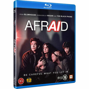 Afraid (Blu-ray)