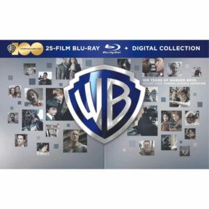 Warner Bros 100th 25 Film Collection Vol 3 Fantasy, Action, Adventure (Blu-ray)
