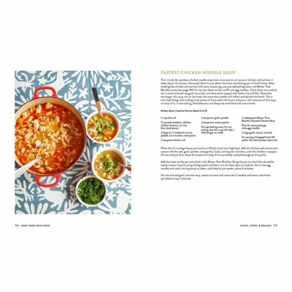 What Goes With What - Image 2